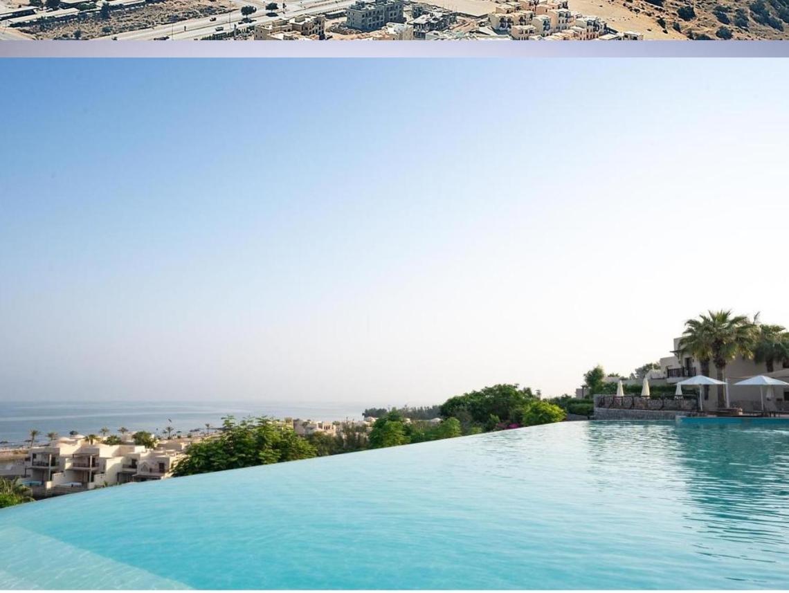 Peaceful Private Villa At Five Star Beach Resort Ra’s al-Chaima Exterior foto