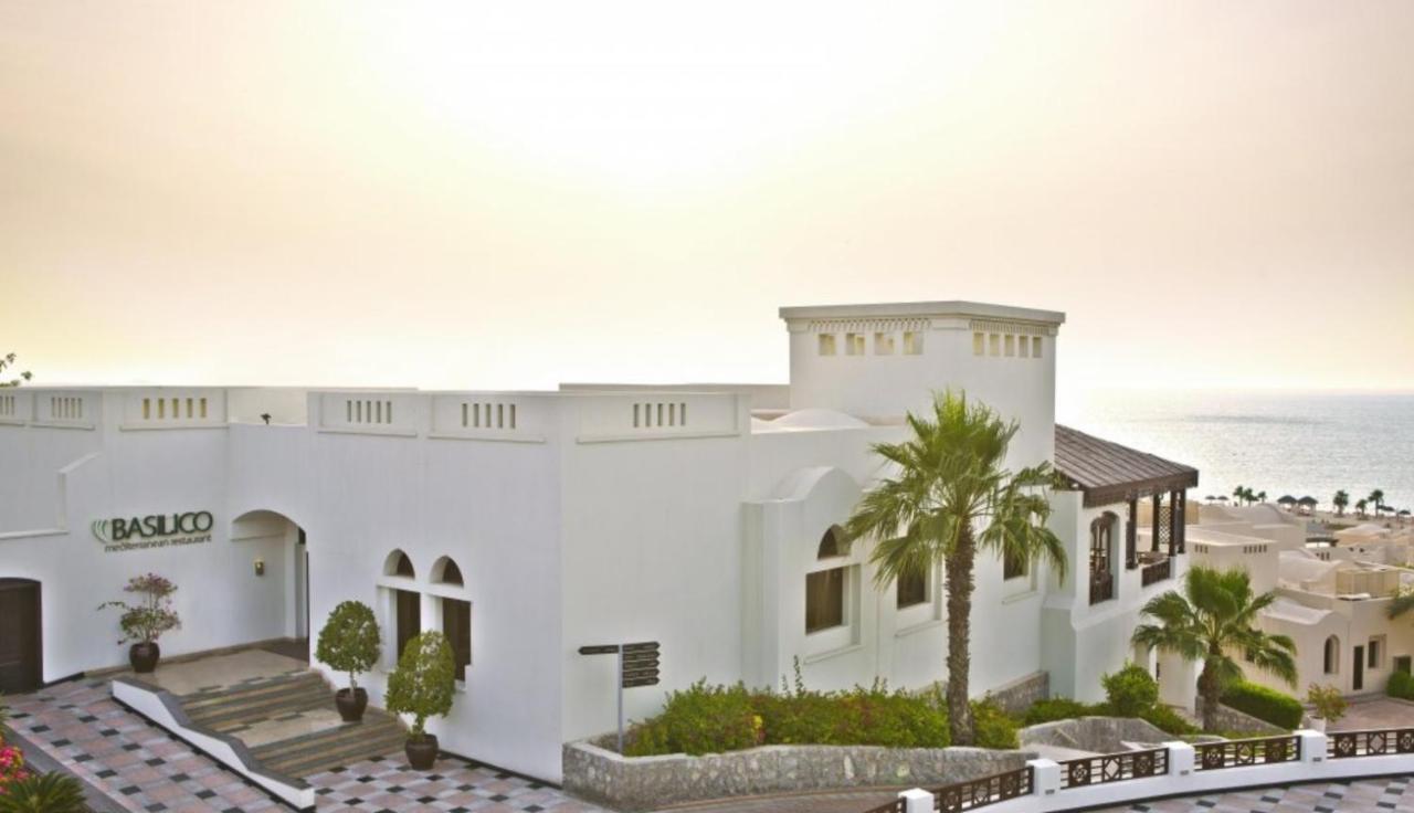 Peaceful Private Villa At Five Star Beach Resort Ra’s al-Chaima Exterior foto